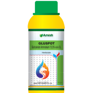 Gluspot Glufosinate Ammonium 13.5% w/w SL