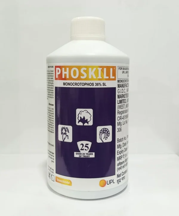 phoskil "Monocrotophos 36% SL"