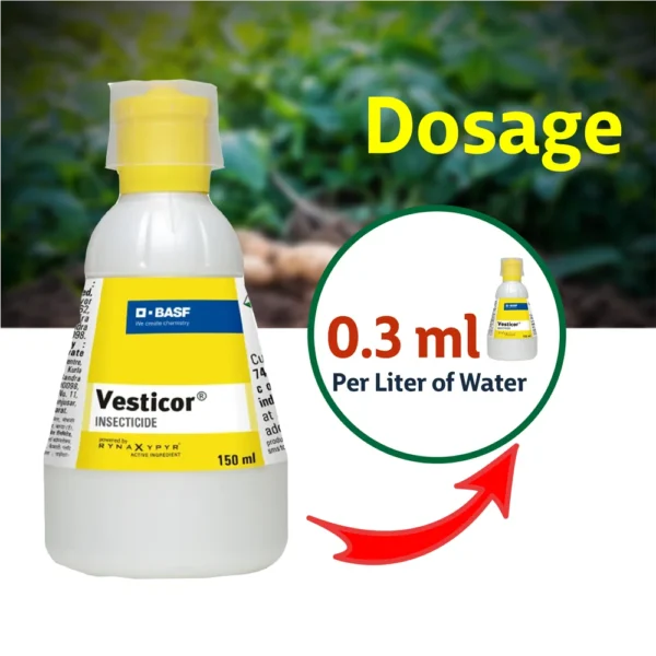 BASF Vesticor Insecticide - Image 3